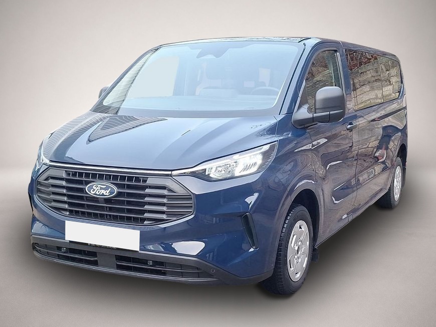 Ford Transit Custom (09/2024, Diesel)