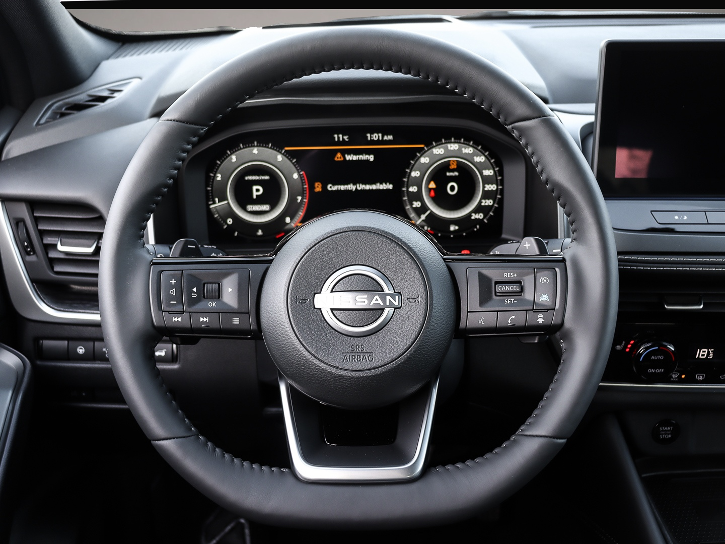 Nissan Qashqai (04/2026, Benzin)