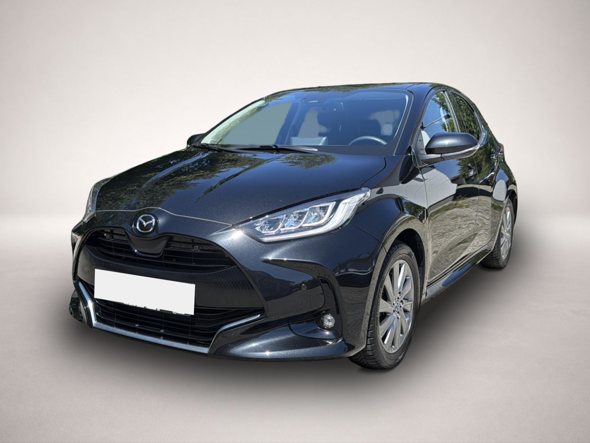Mazda 2 Hybrid (03/2023, Hybrid (Benzin/Elektro))