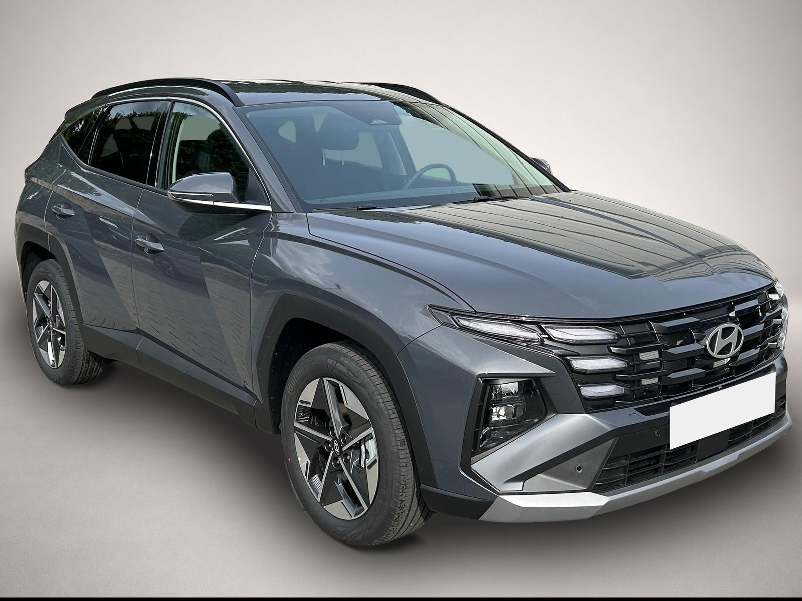 Hyundai TUCSON (04/2026, Benzin)