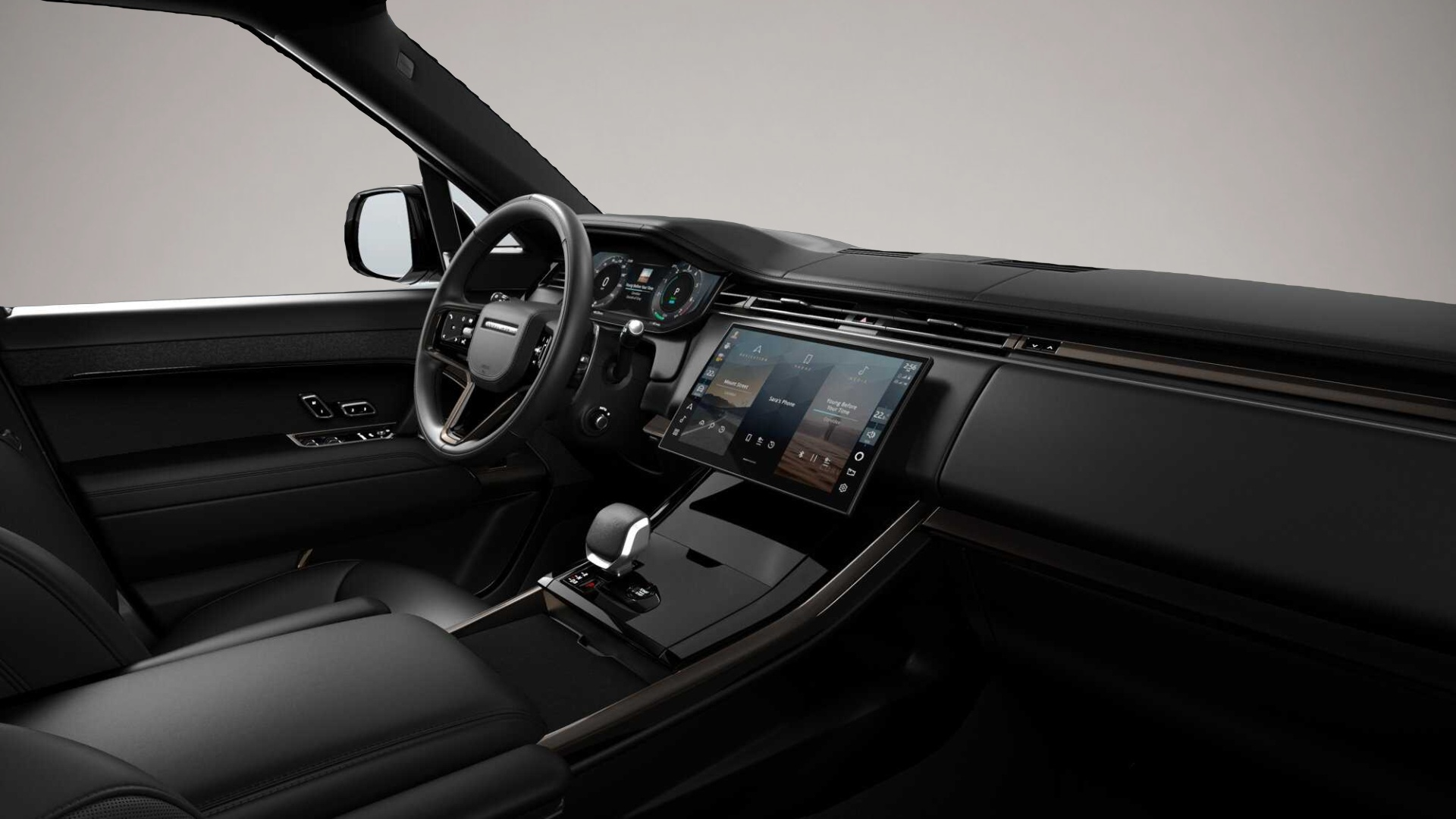 Land-Rover Range Rover Sport (, Hybrid (Benzin/Elektro))