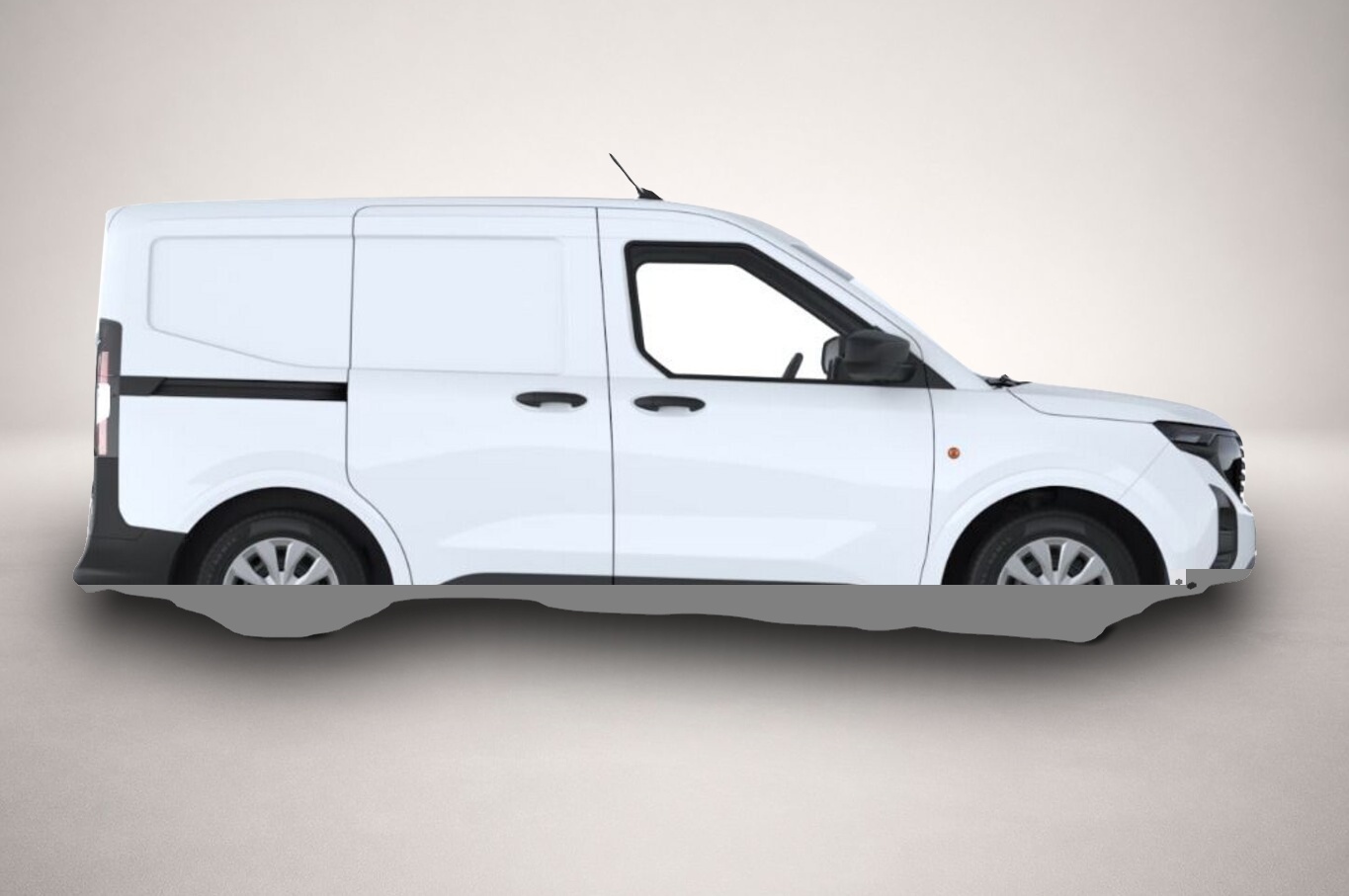 Ford Transit Courier (04/2026, Benzin)