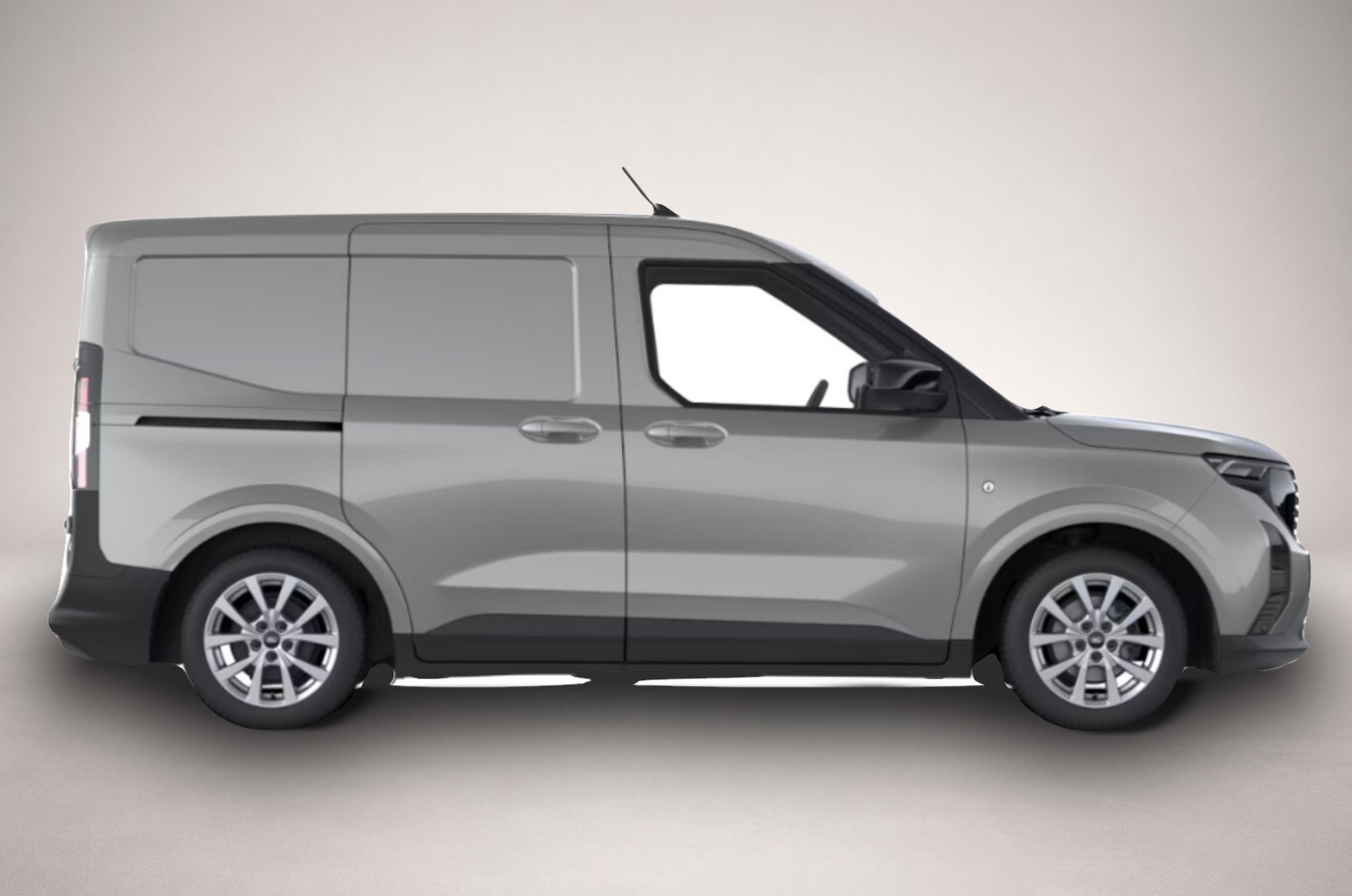 Ford Transit Courier (12/2025, Diesel)
