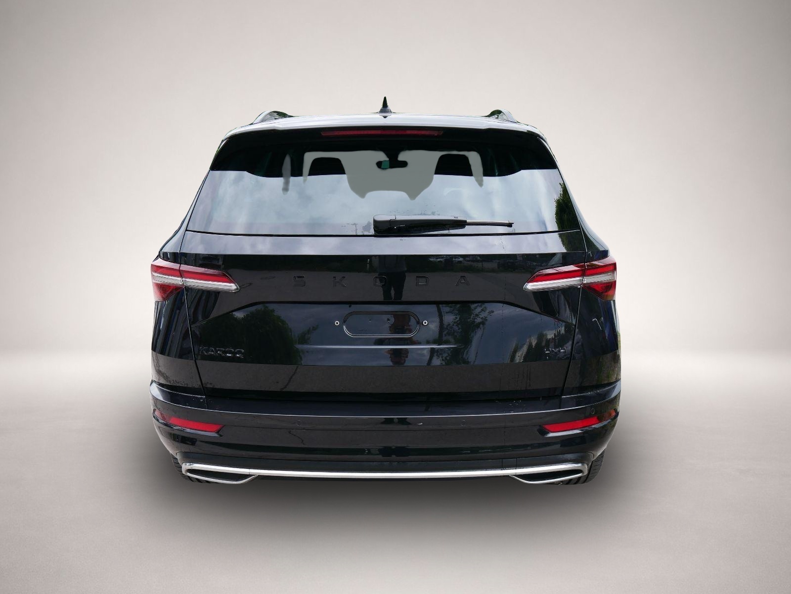 Skoda Karoq (02/2026, Benzin)