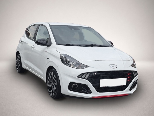 Hyundai i10 (04/2021, Benzin)