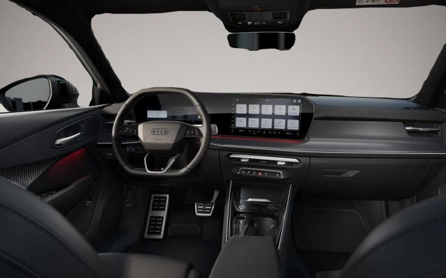 Audi Q3 (03/2026, Benzin)