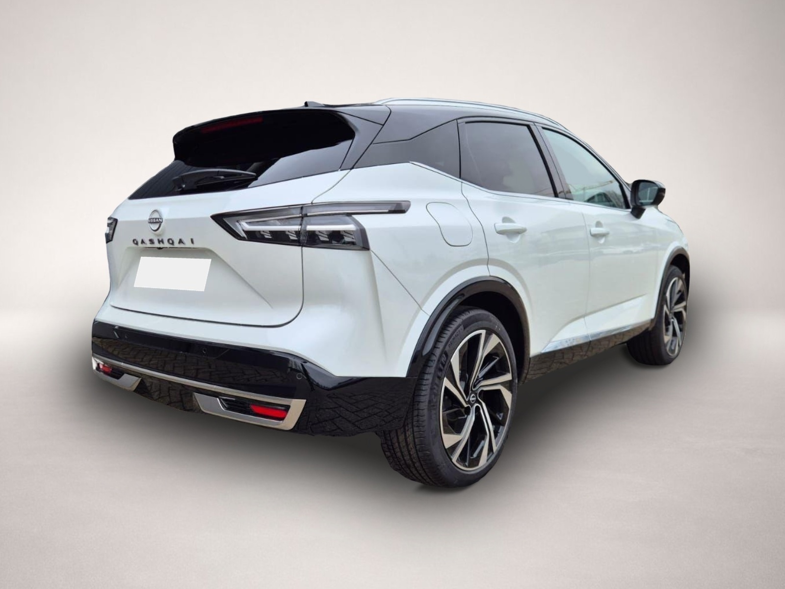 Nissan Qashqai (03/2026, Benzin)