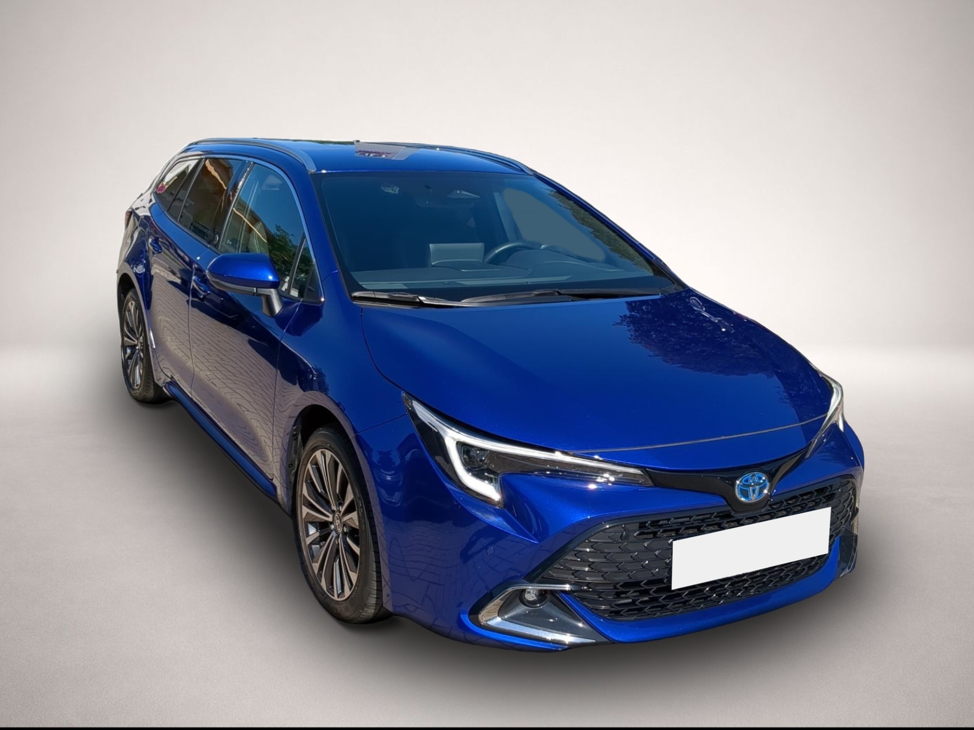 Toyota Corolla (10/2023, Hybrid (Benzin/Elektro))
