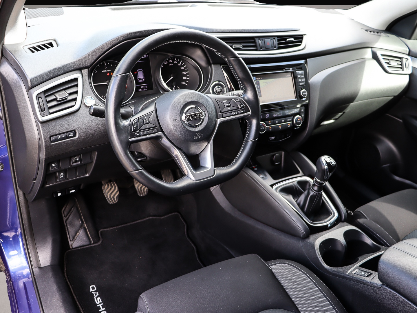 Nissan Qashqai (11/2018, Diesel)