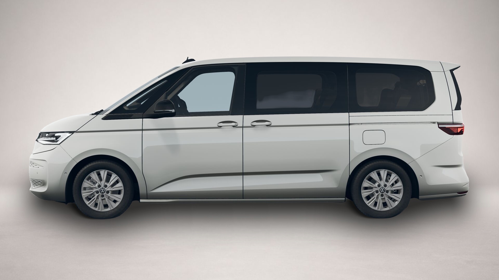 Volkswagen T7 Multivan (, Benzin)
