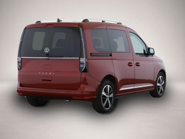 Volkswagen Caddy (09/2022, Diesel)