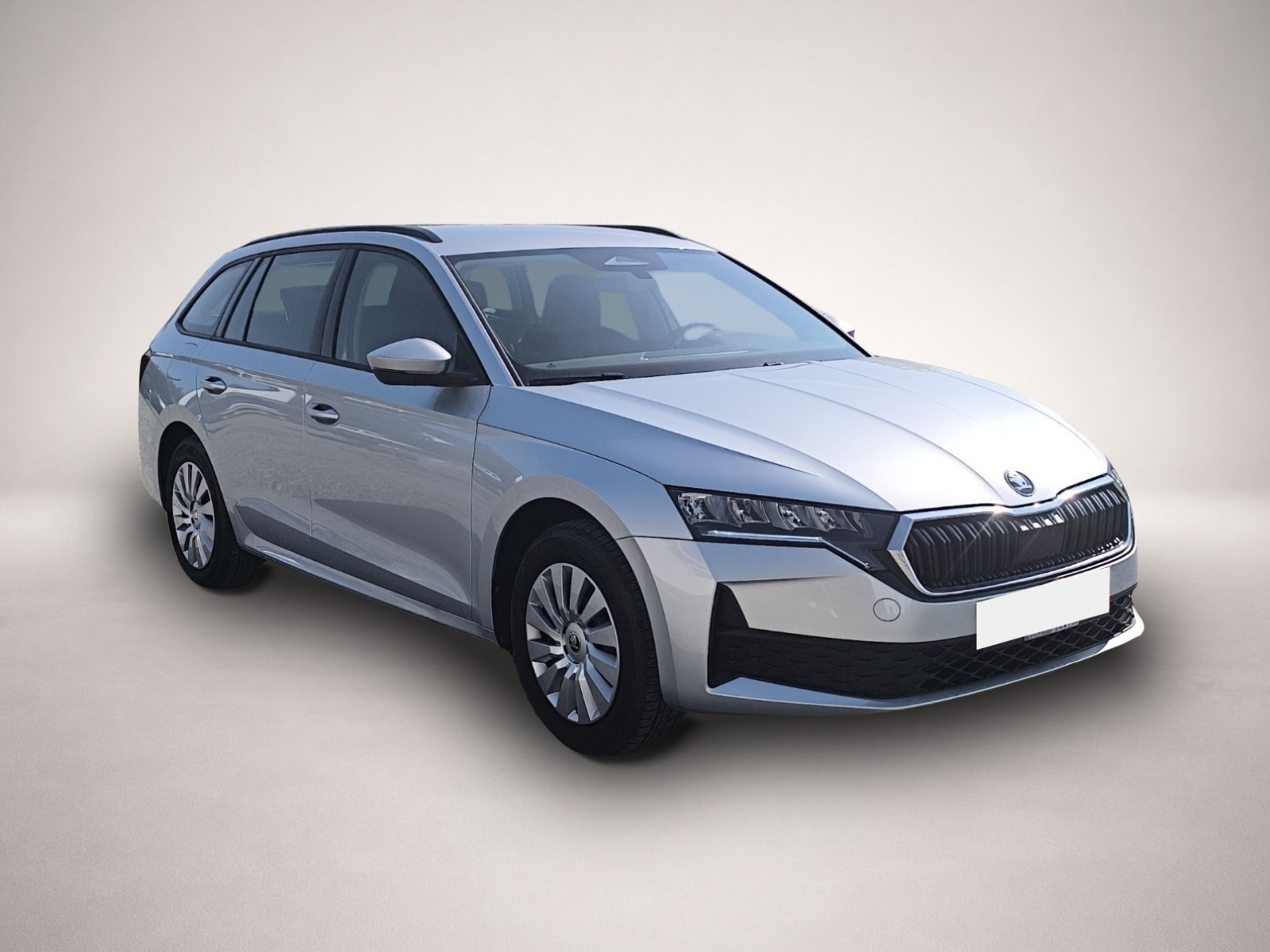Skoda Octavia (09/2025, Benzin)
