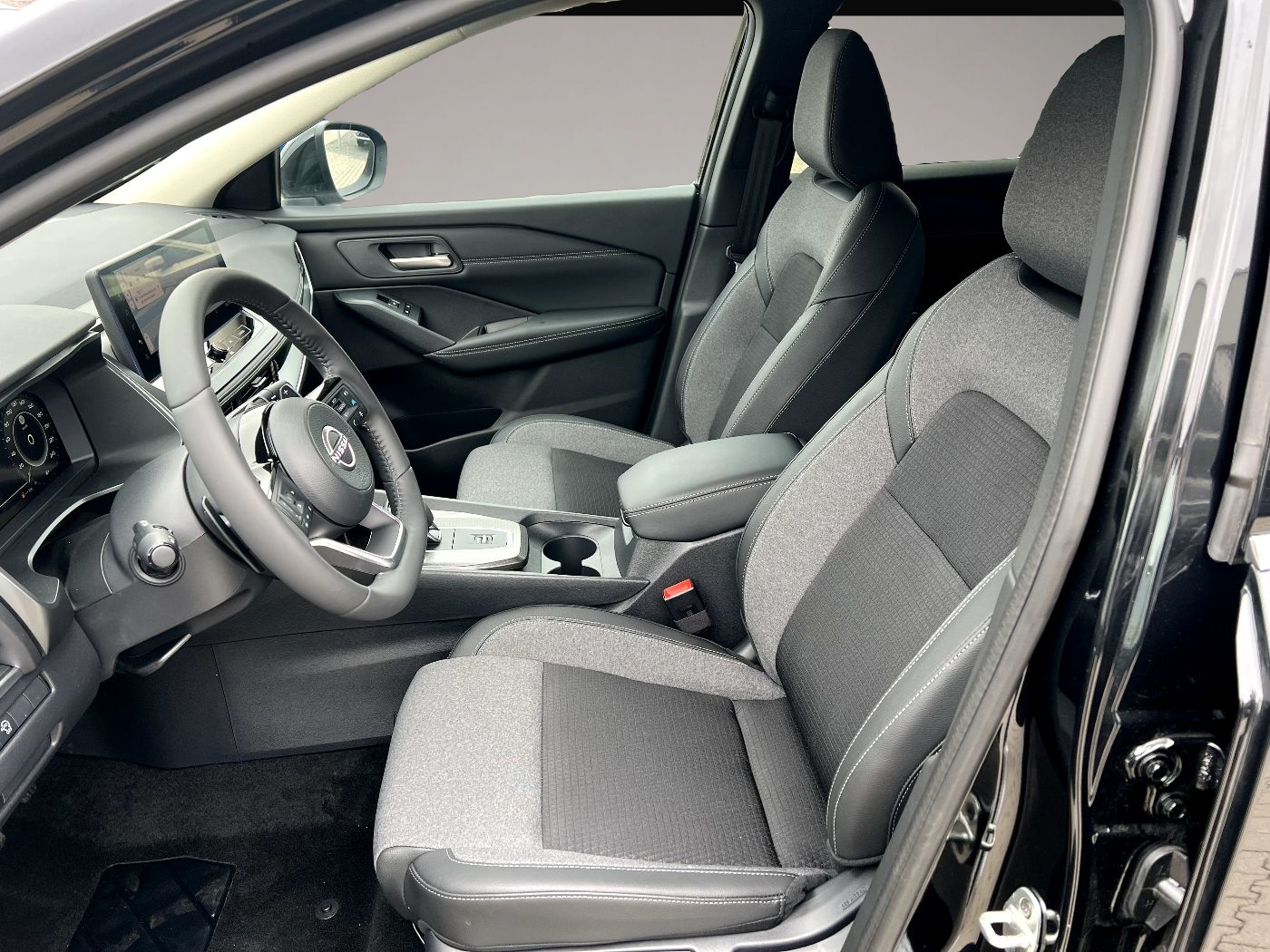Nissan Qashqai (04/2026, Benzin)