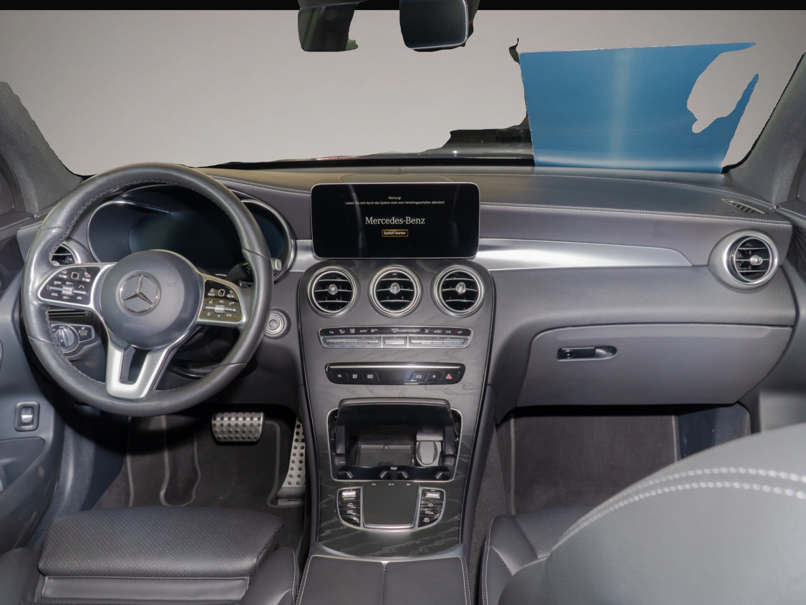 Mercedes-Benz GLC 300 (02/2022, Hybrid (Diesel/Elektro))