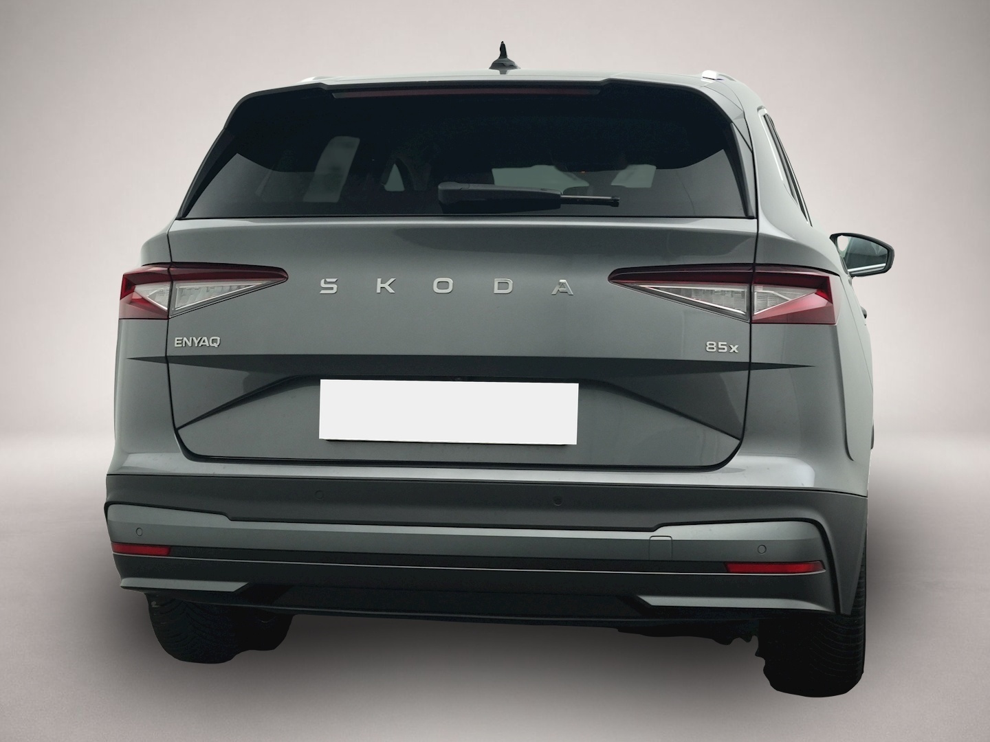 Skoda Enyaq (04/2025, ELECTRIC)