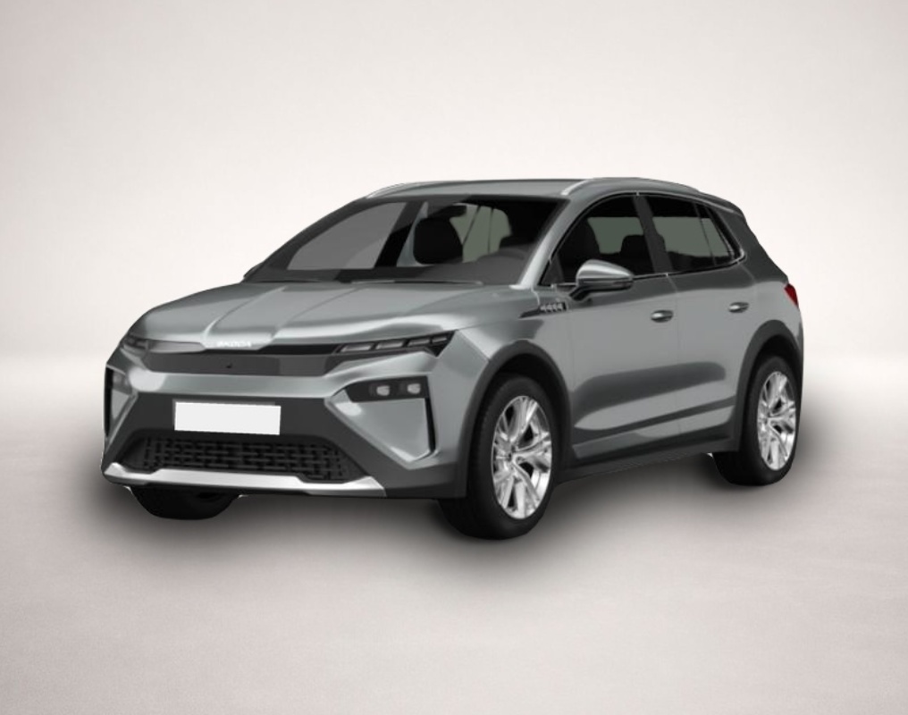 Skoda Elroq (, ELECTRIC)
