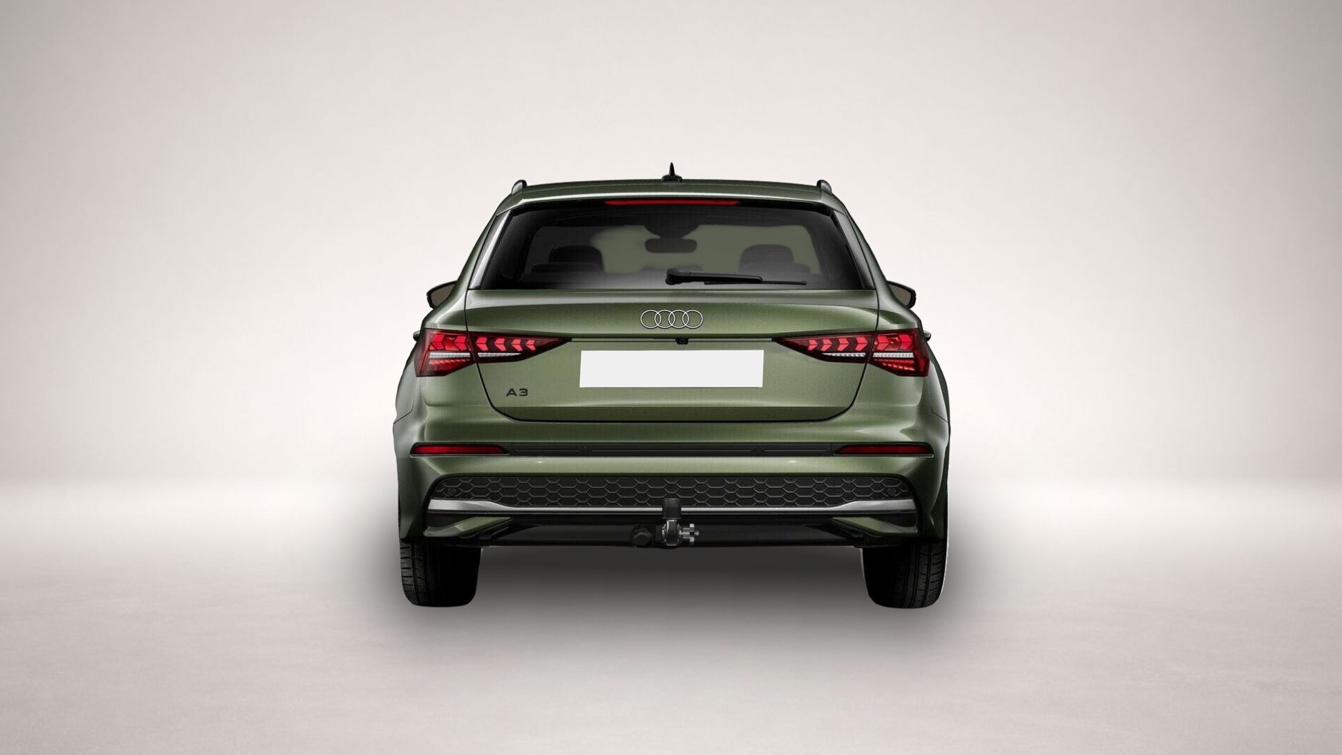 Audi A3 (10/2025, Hybrid (Benzin/Elektro))