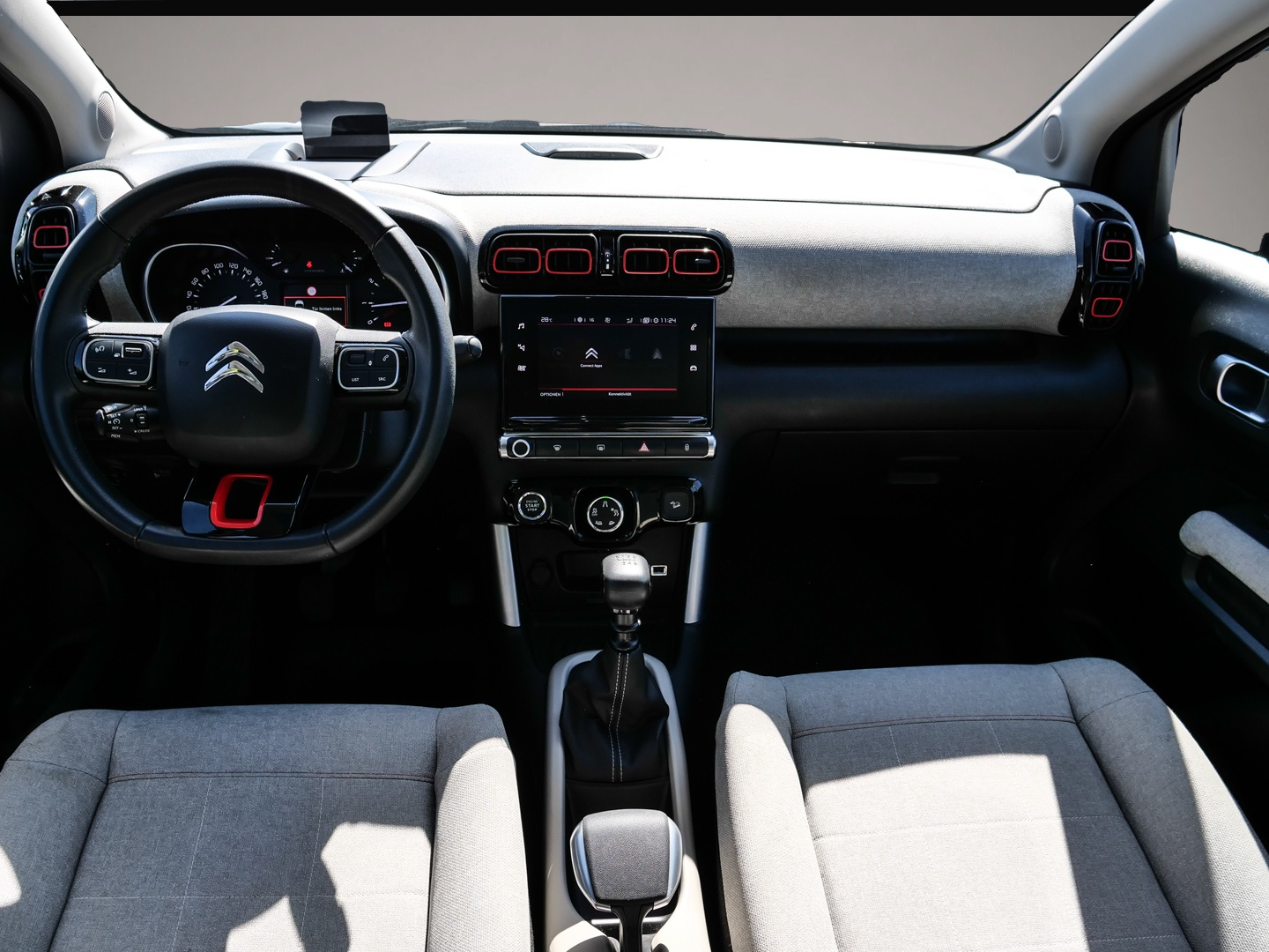 Citroen C3 Aircross (07/2020, Benzin)