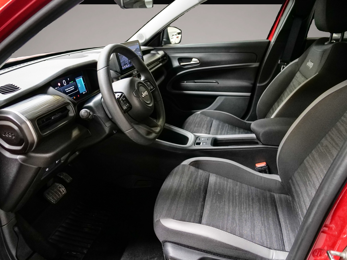 Jeep Avenger (10/2023, ELECTRIC)