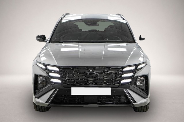 Hyundai TUCSON (04/2026, Benzin)