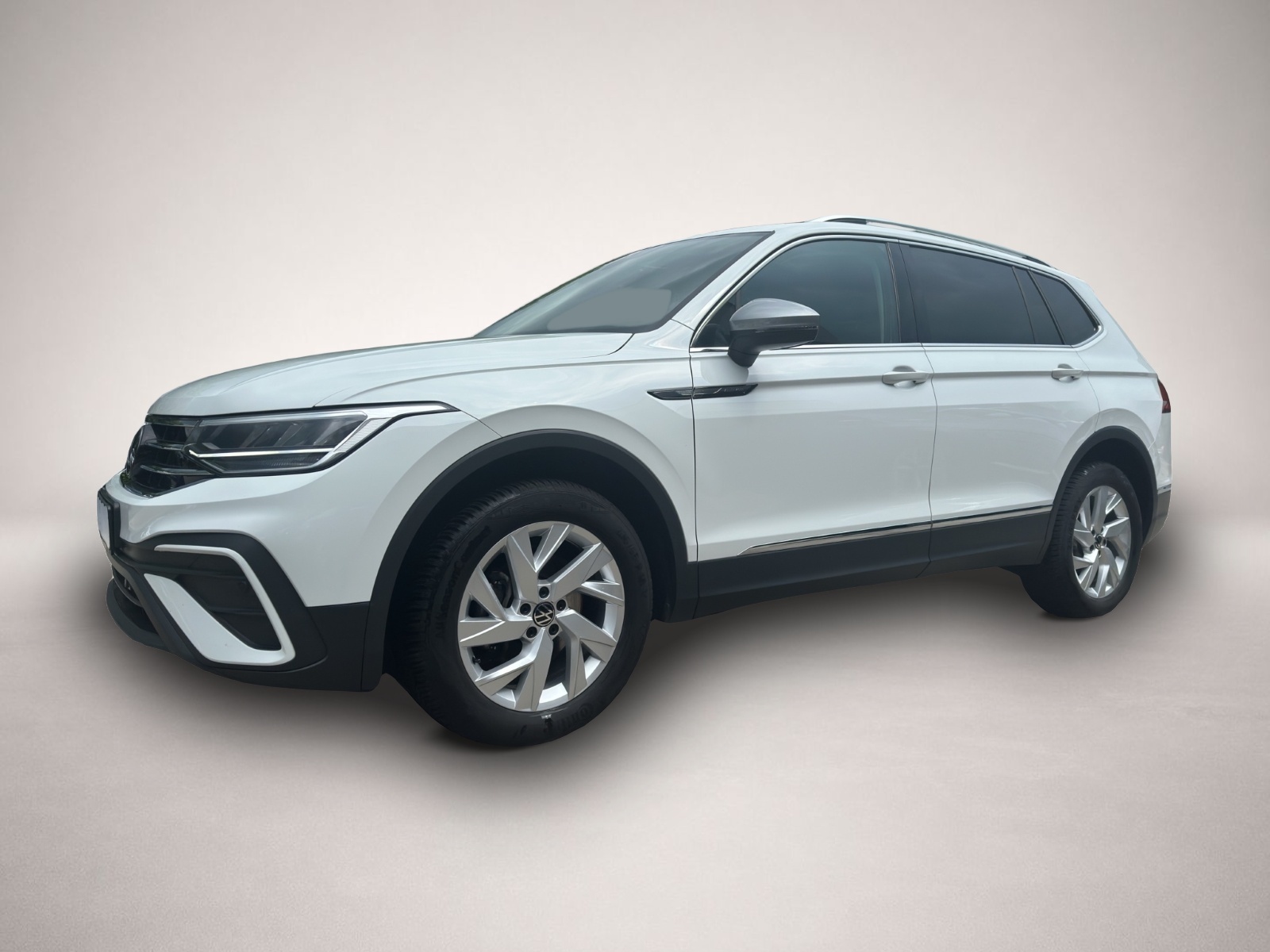 Volkswagen Tiguan Allspace (10/2024, Diesel)