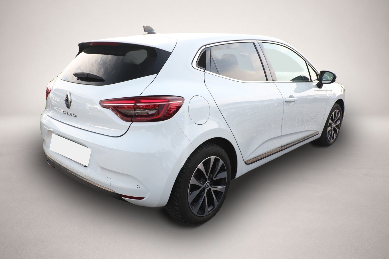 Renault Clio (02/2023, Benzin)