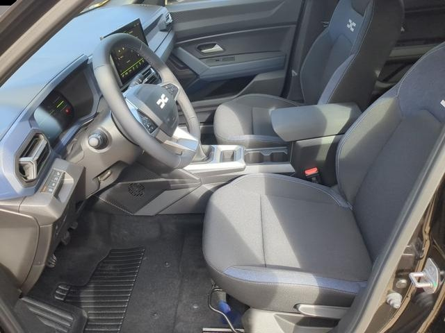 Dacia Bigster (04/2026, Benzin)