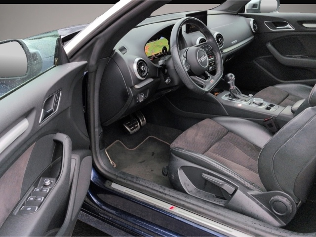 Audi quattro (06/2018, Benzin)
