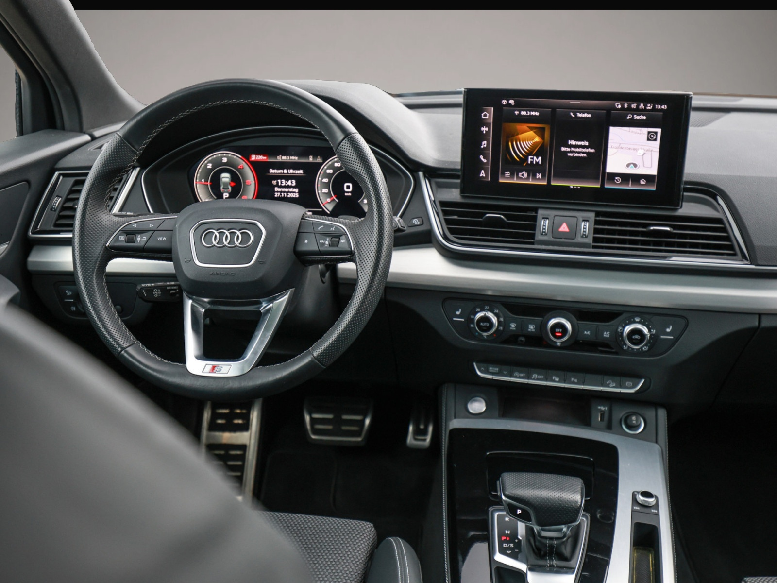 Audi Q5 (08/2024, Diesel)