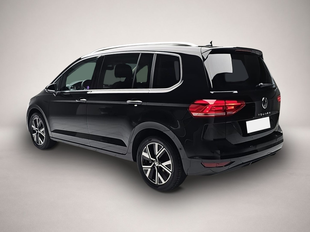 Volkswagen Touran, image 3 of 4