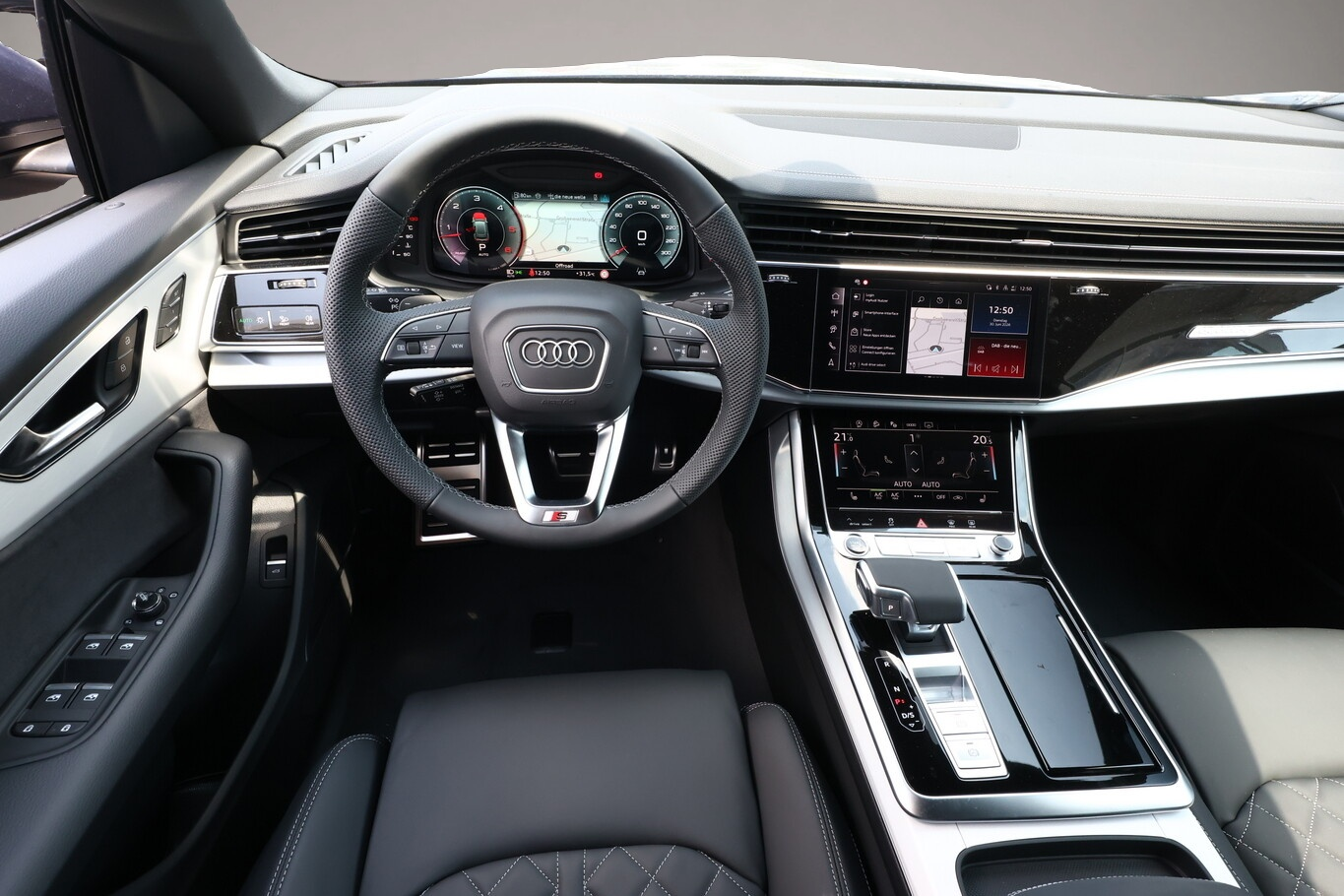 Audi Q8 (06/2026, Diesel)