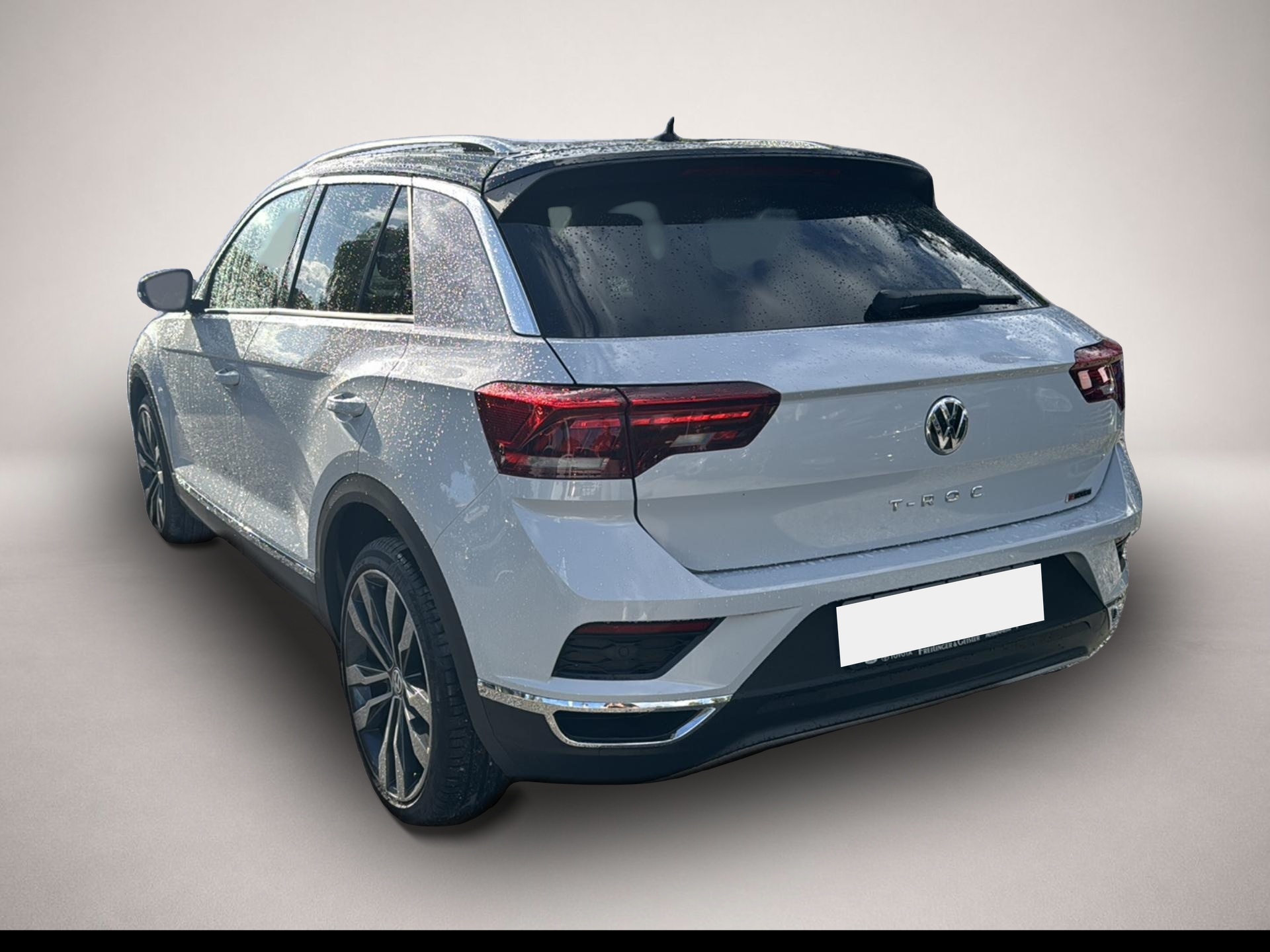 Volkswagen T-Roc (07/2018, Benzin)