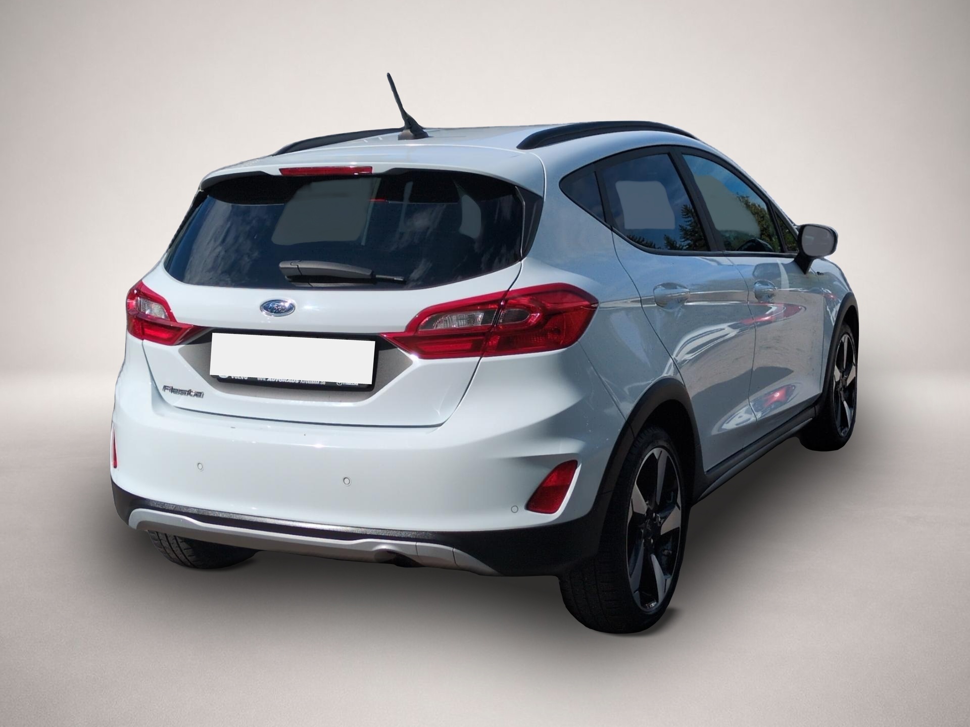 Ford Fiesta (02/2021, Benzin)