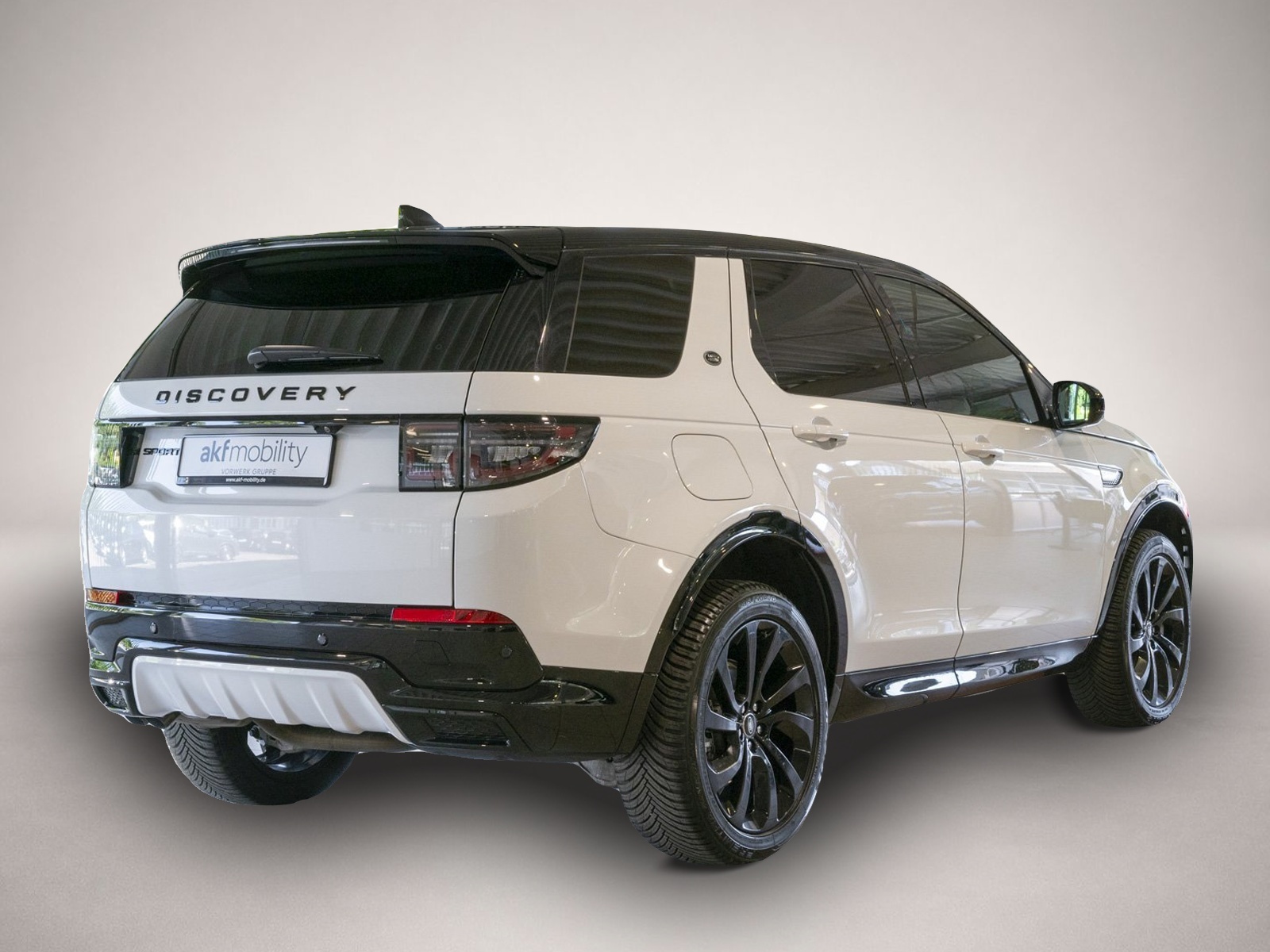 Land-Rover Discovery Sport (11/2024, Diesel)