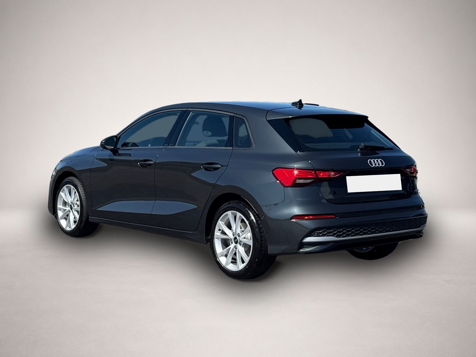 Audi A3 (07/2026, Benzin)