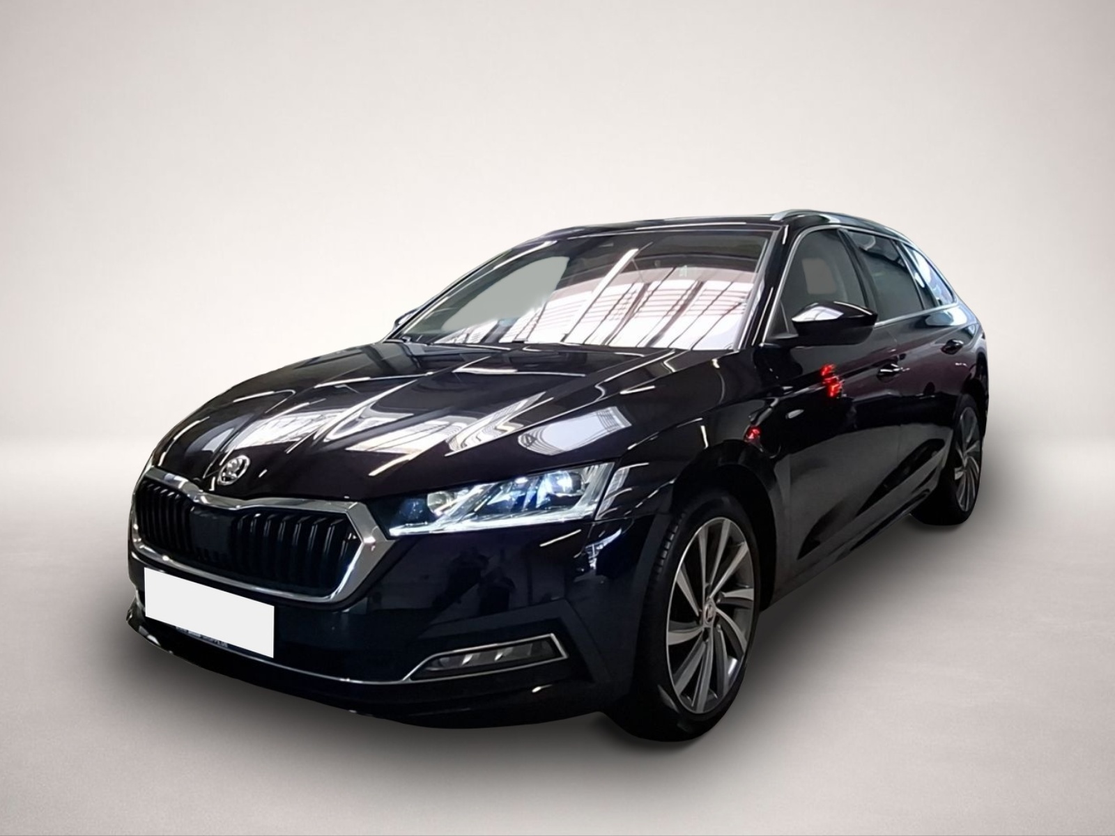 Skoda Octavia (11/2021, Hybrid (Benzin/Elektro))