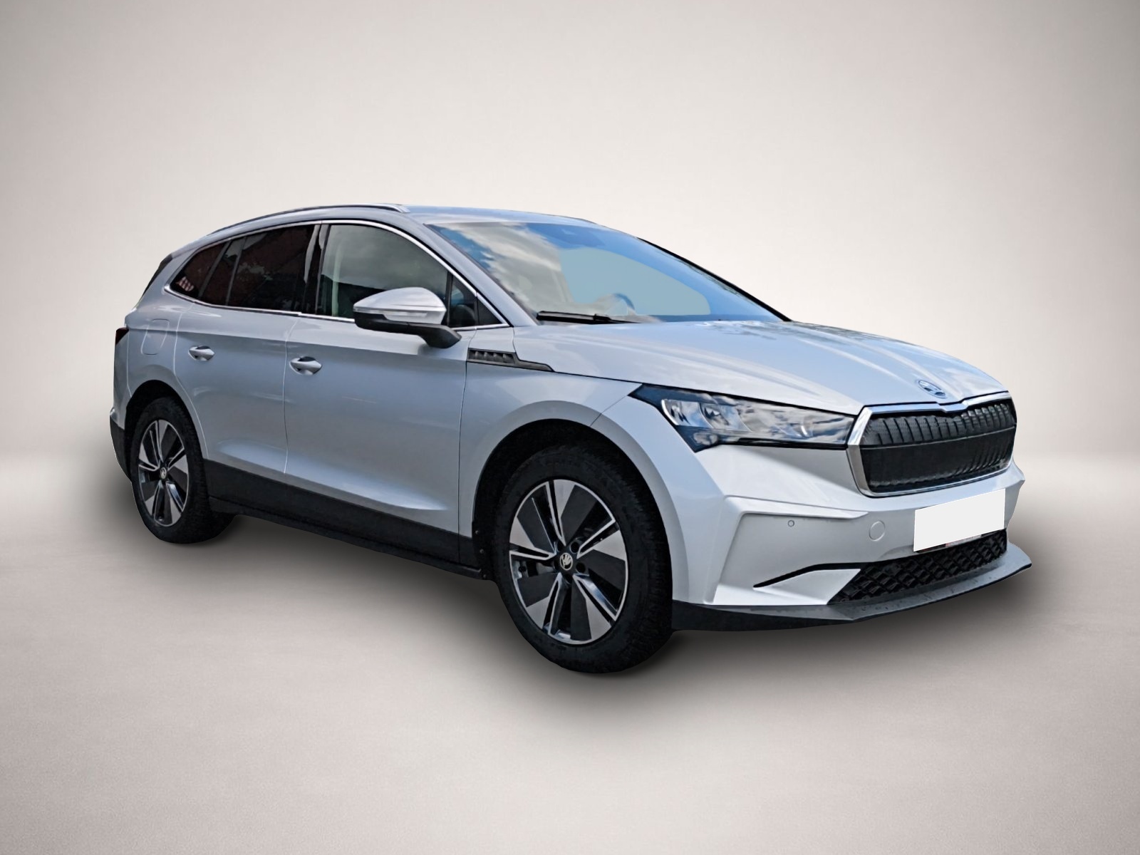 Skoda Enyaq (04/2025, ELECTRIC)