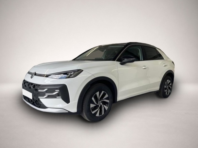 Volkswagen T-Roc (, Benzin)