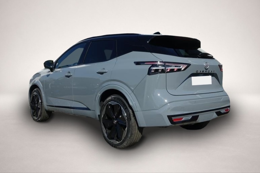 Nissan Qashqai, Bild 3 von 5