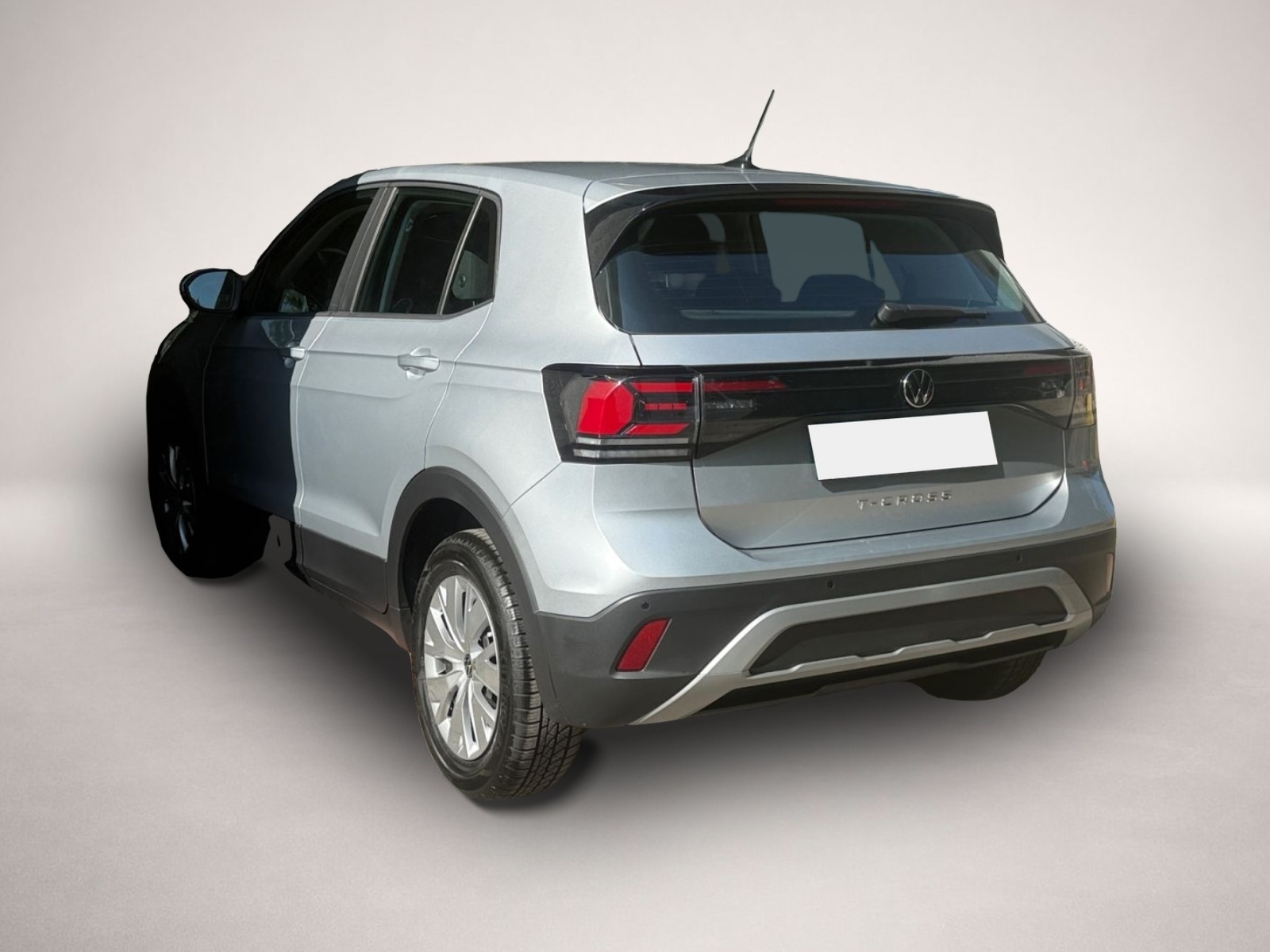 Volkswagen T-Cross (08/2025, Benzin)