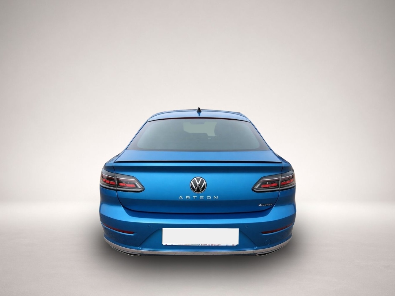 Volkswagen Arteon (10/2025, Benzin)