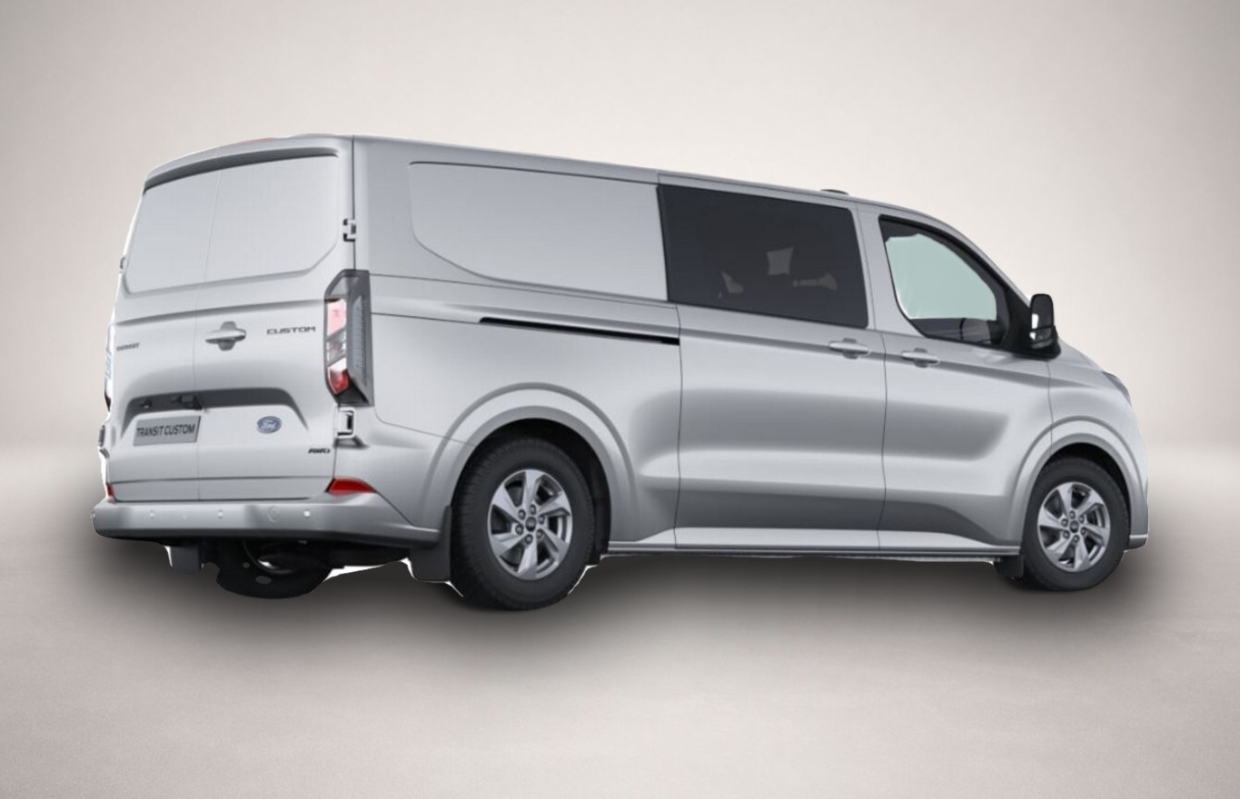 Ford Transit Custom (07/2026, Diesel)