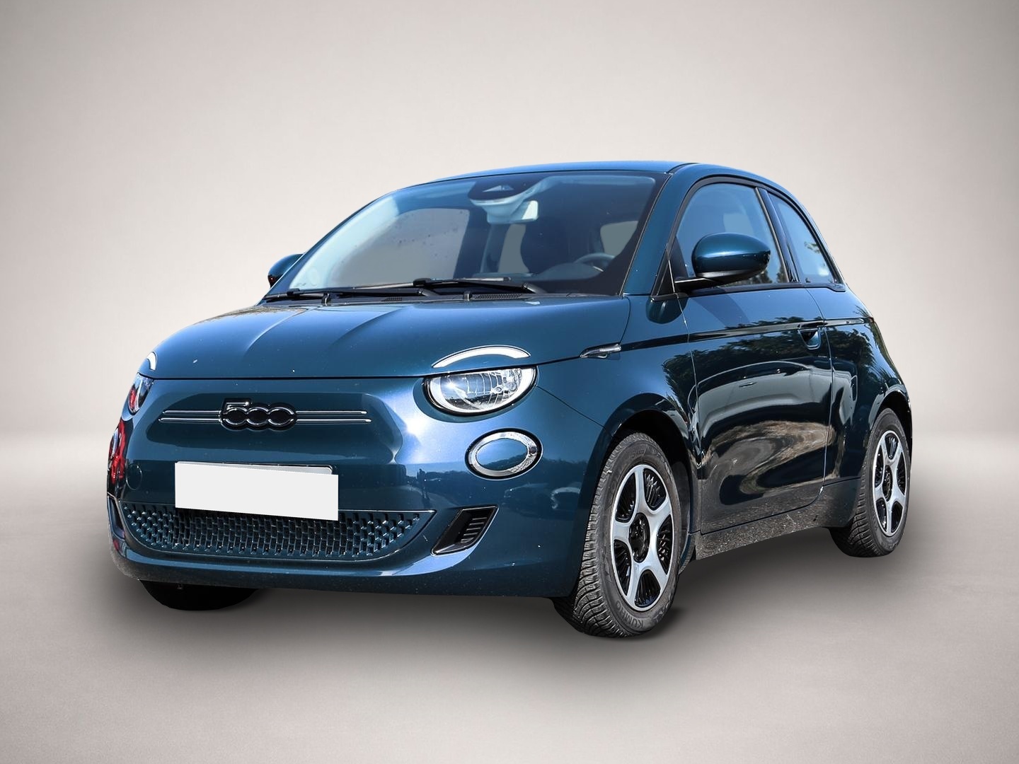 Fiat 500e (04/2023, ELECTRIC)
