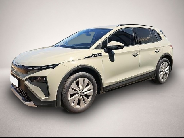 Skoda Elroq (06/2026, ELECTRIC)