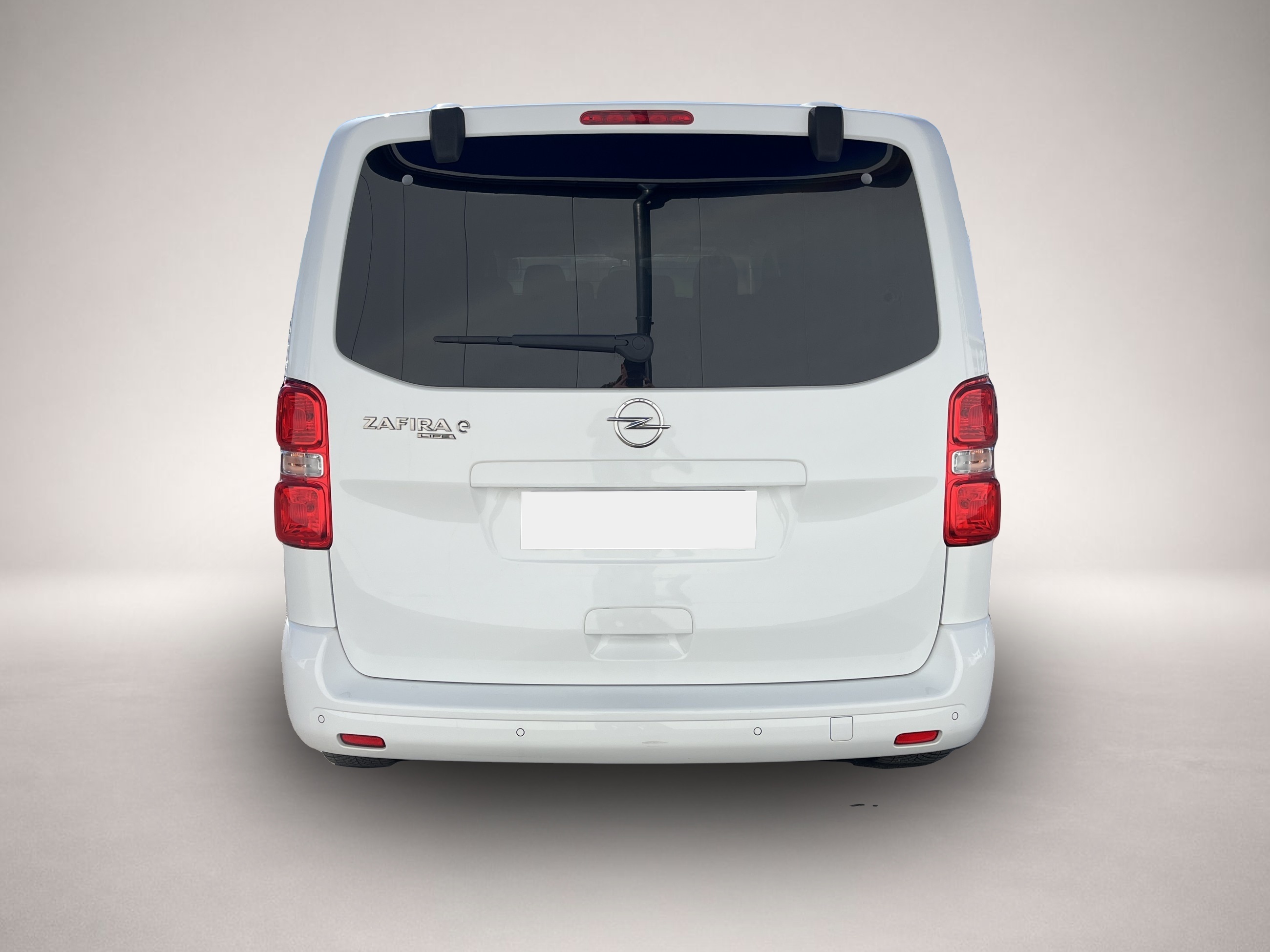 Opel Zafira Electric (12/2020, ELECTRIC)