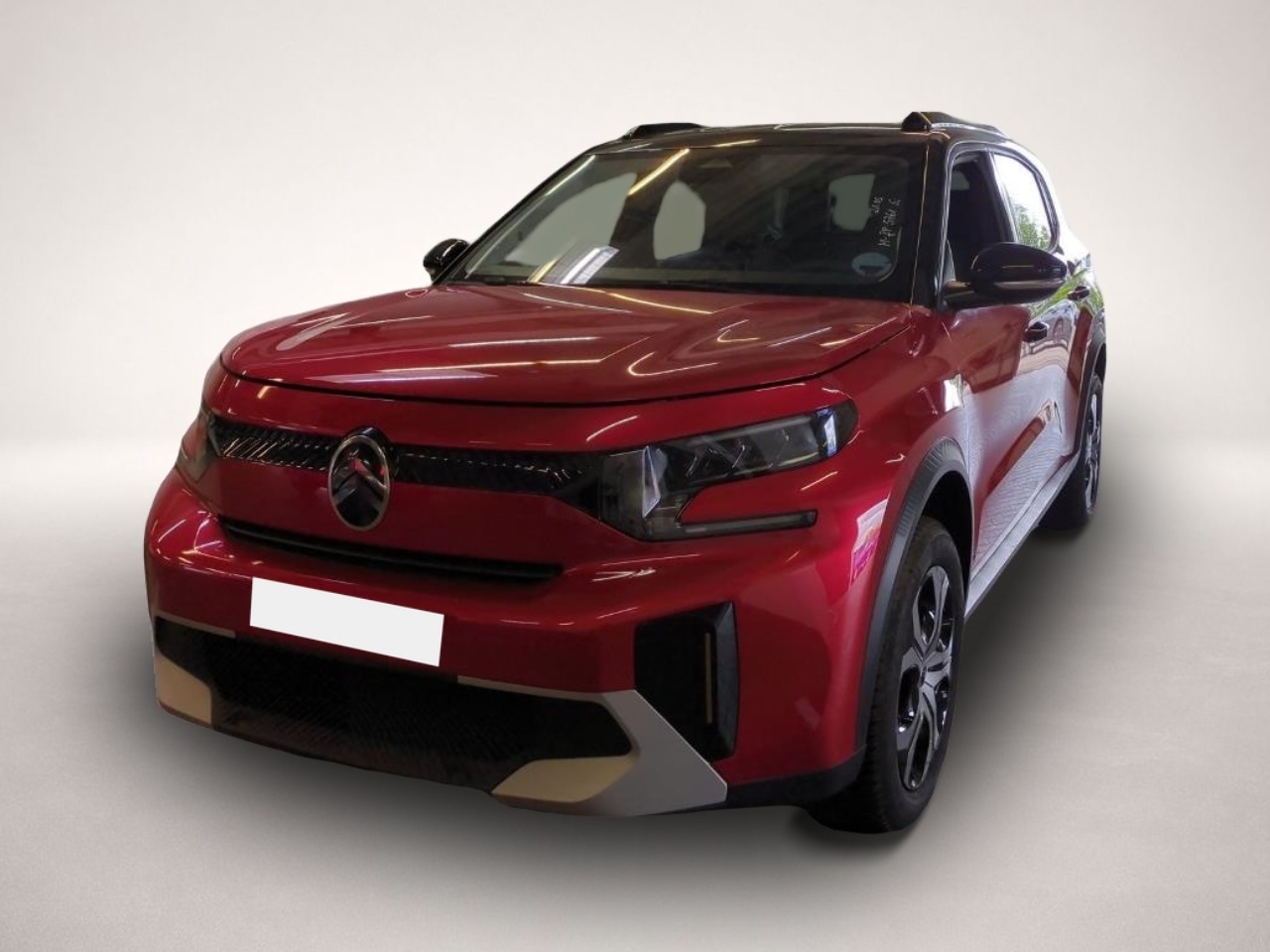 Citroen C3 Aircross (08/2025, Benzin)