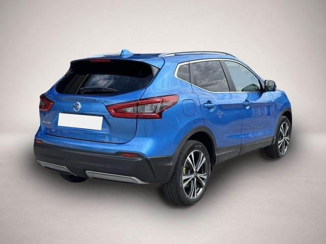 Nissan Qashqai (11/2019, Benzin)