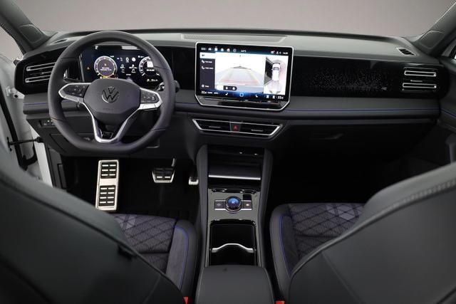 Volkswagen Tiguan (09/2025, Benzin)