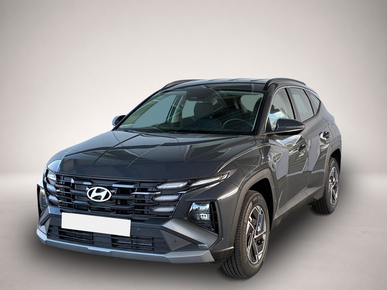 Hyundai TUCSON (10/2025, Hybrid (Benzin/Elektro))