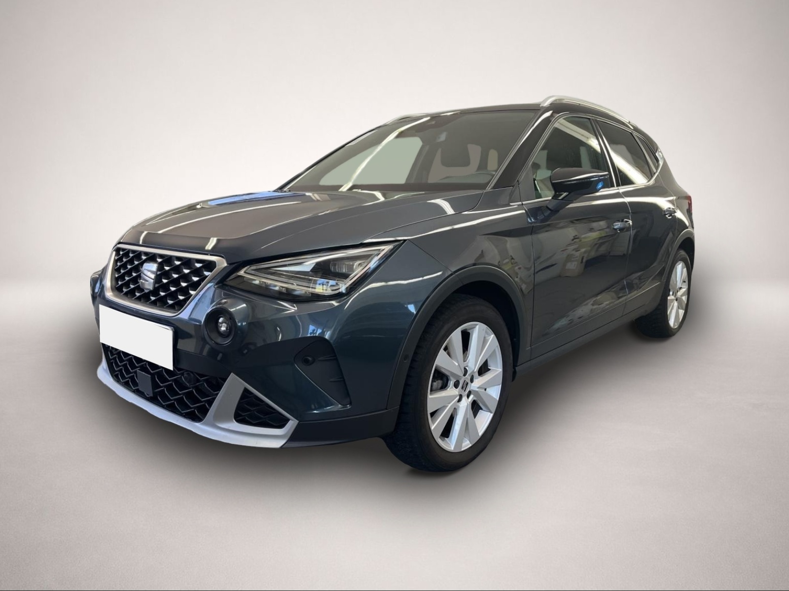 Seat Arona (02/2022, Erdgas (CNG))